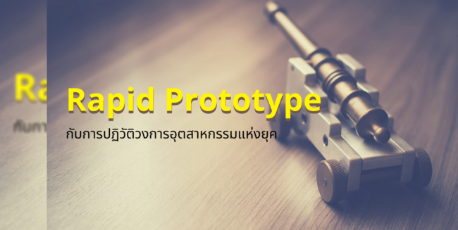 Rapid Prototype 3D Printer