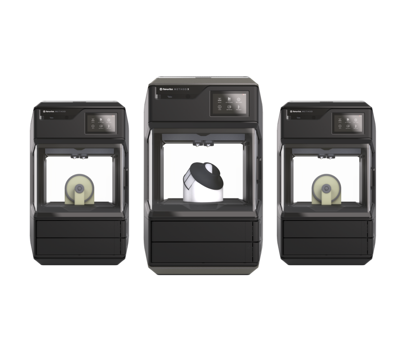 Method Series - 3D printing | Ultimaker by Metrosystems-DES