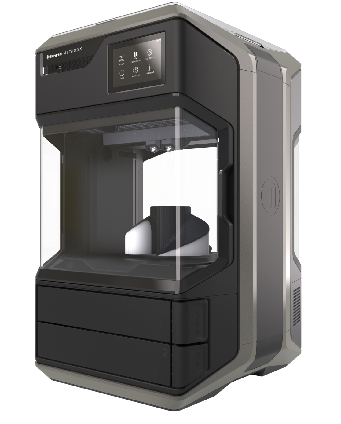 UltiMaker Method X Carbon Fiber 3D printing Ultimaker by