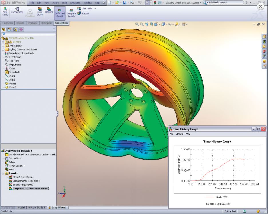 flow simulation solidworks 2012 download