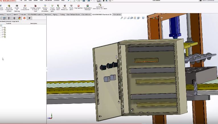 Solidworks Electrical - Solidworks