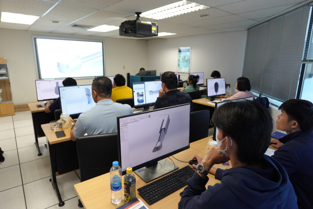 SOLIDWORKS Training Enablement โดย Metro Systems