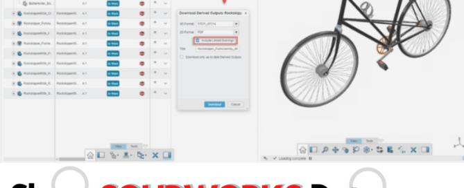 share solidworks data