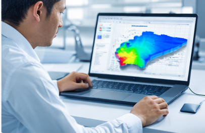Engineering simulation and analysis software