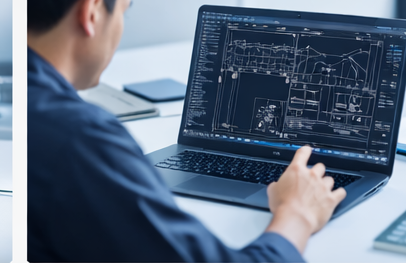 DraftSight professional 2D CAD drafting software
