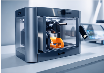 Industrial 3D printing solution and printer system