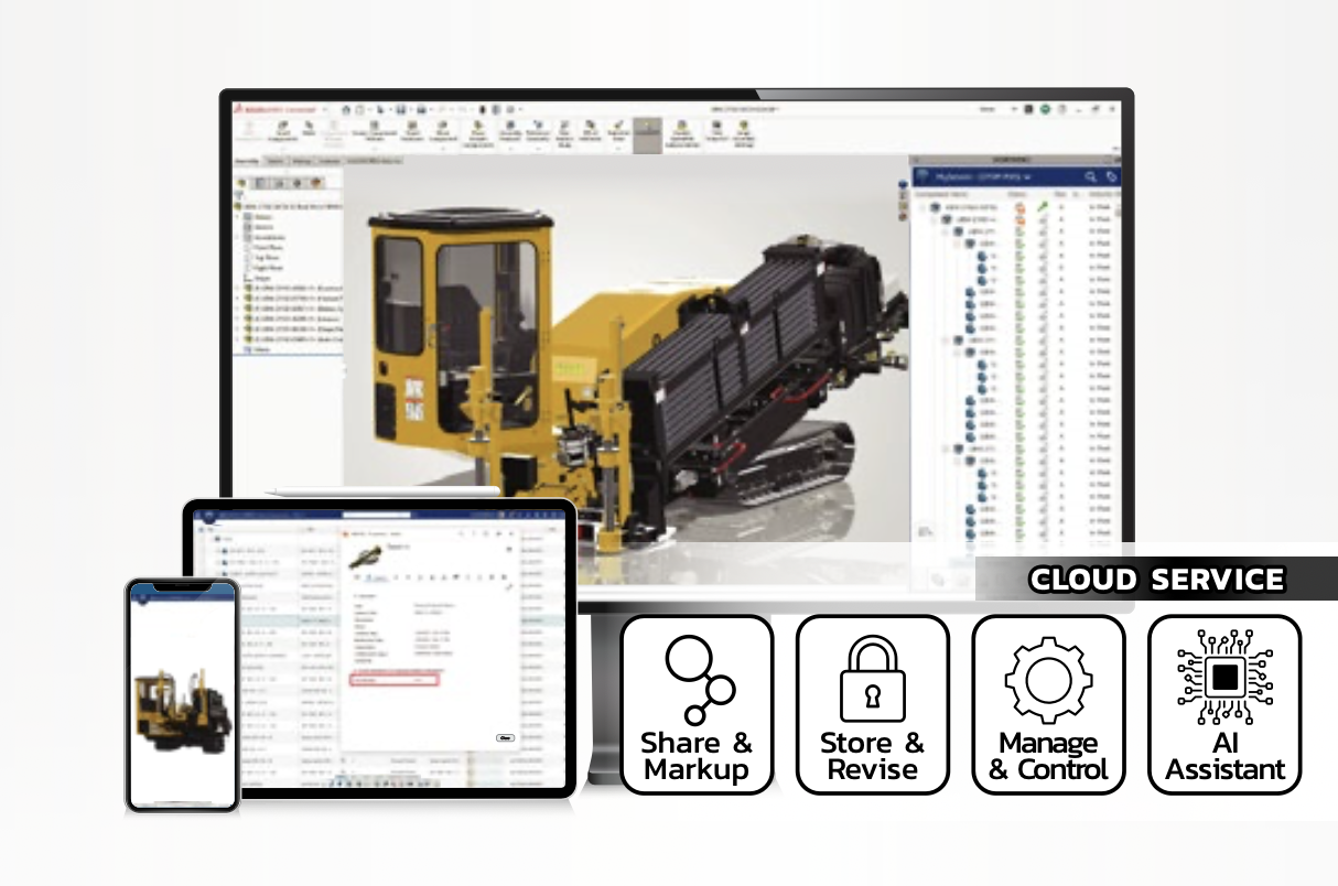 SOLIDWORKS Platform Design Offer