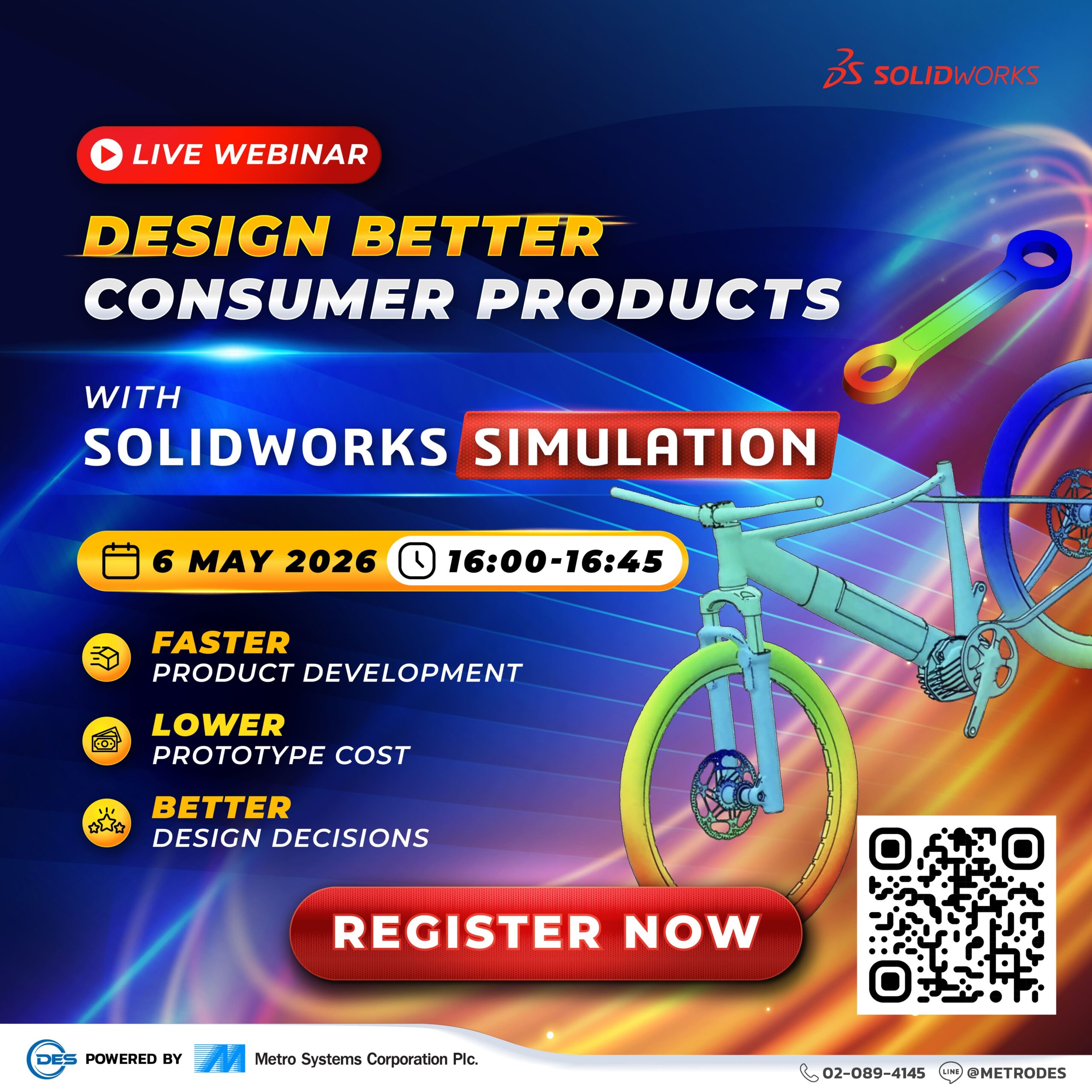 SOLIDWORKS Webinar