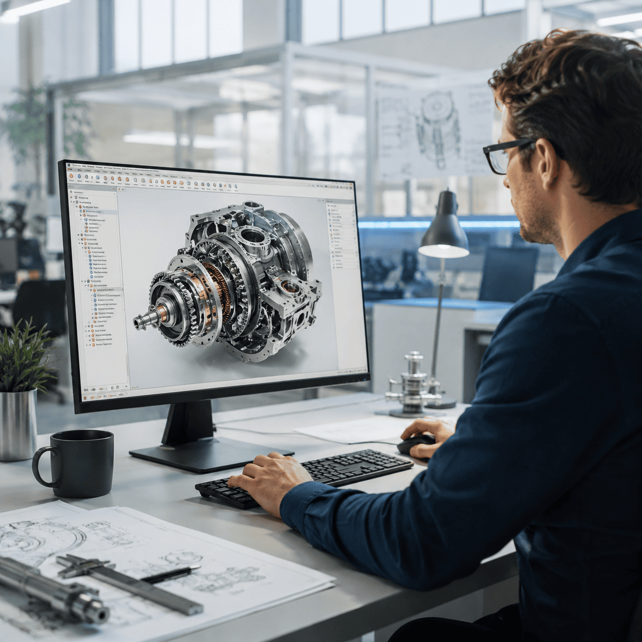 SOLIDWORKS 2027 - Design Productivity