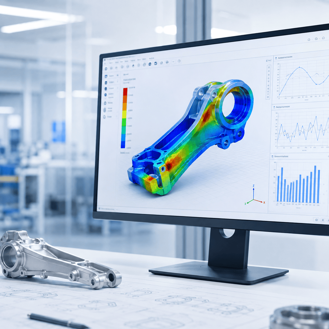 SOLIDWORKS Simulation - Validate Before Build