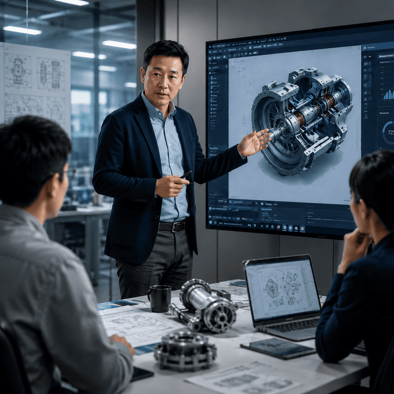Engineering Manager