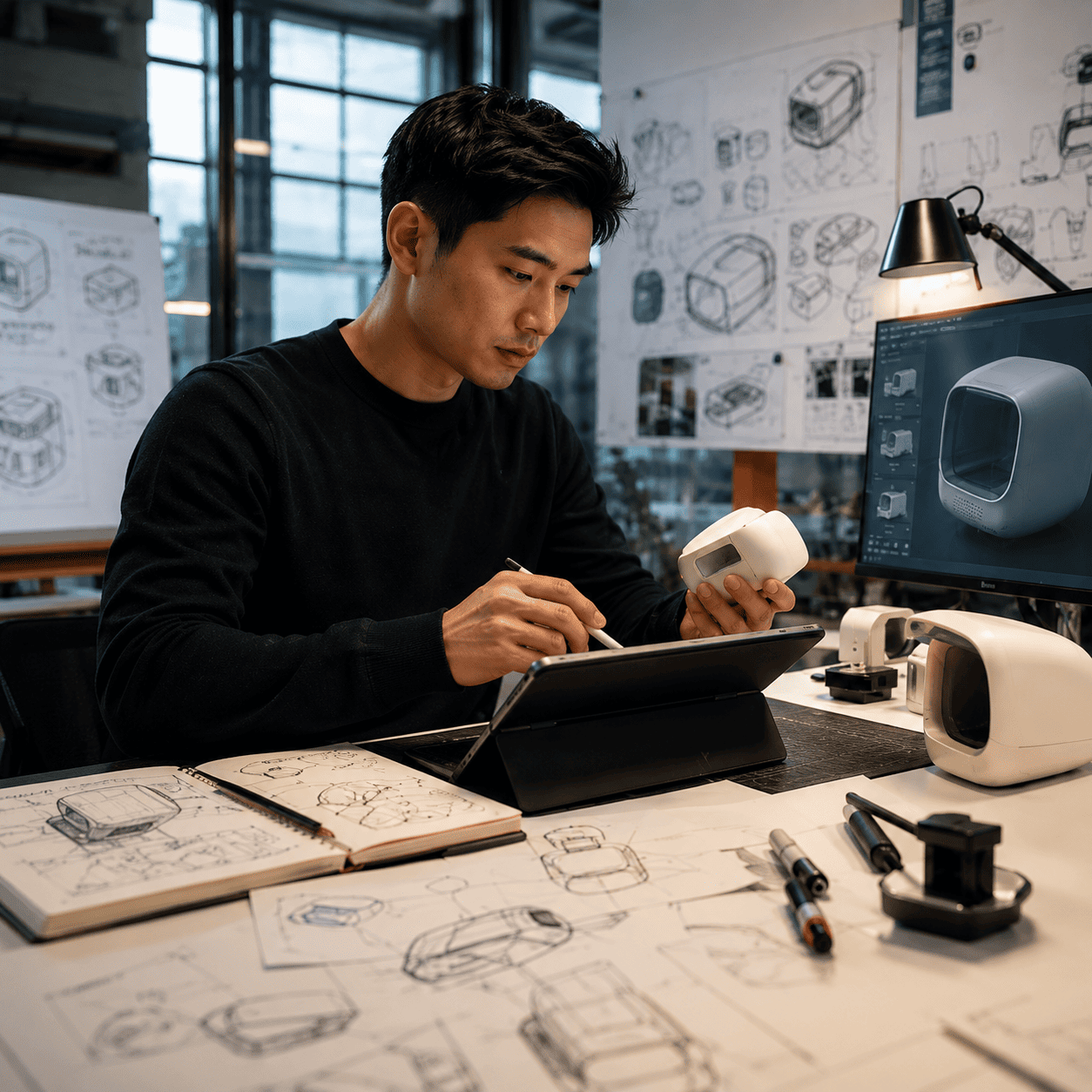 R&D / Product Design