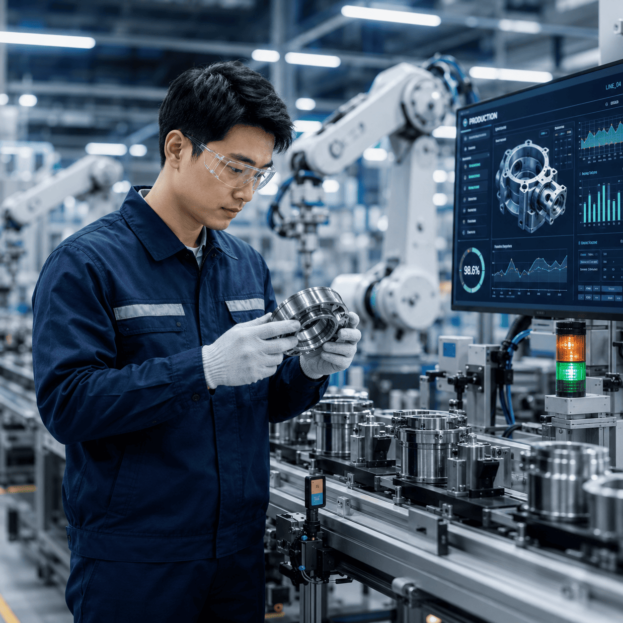 Manufacturing