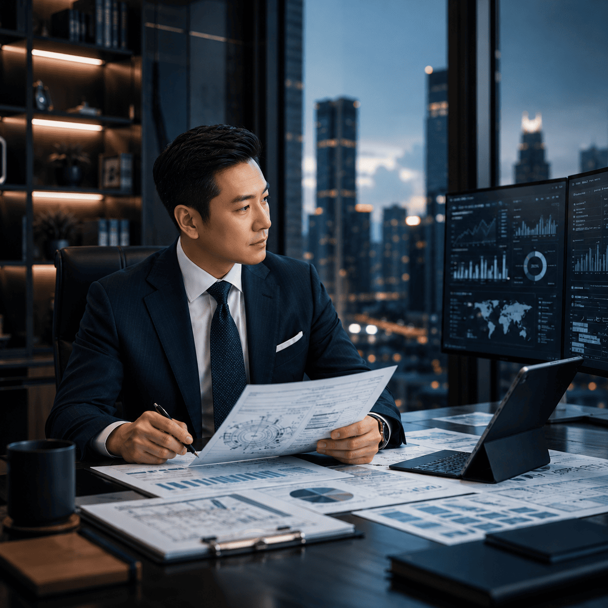Business Owner / C-Level