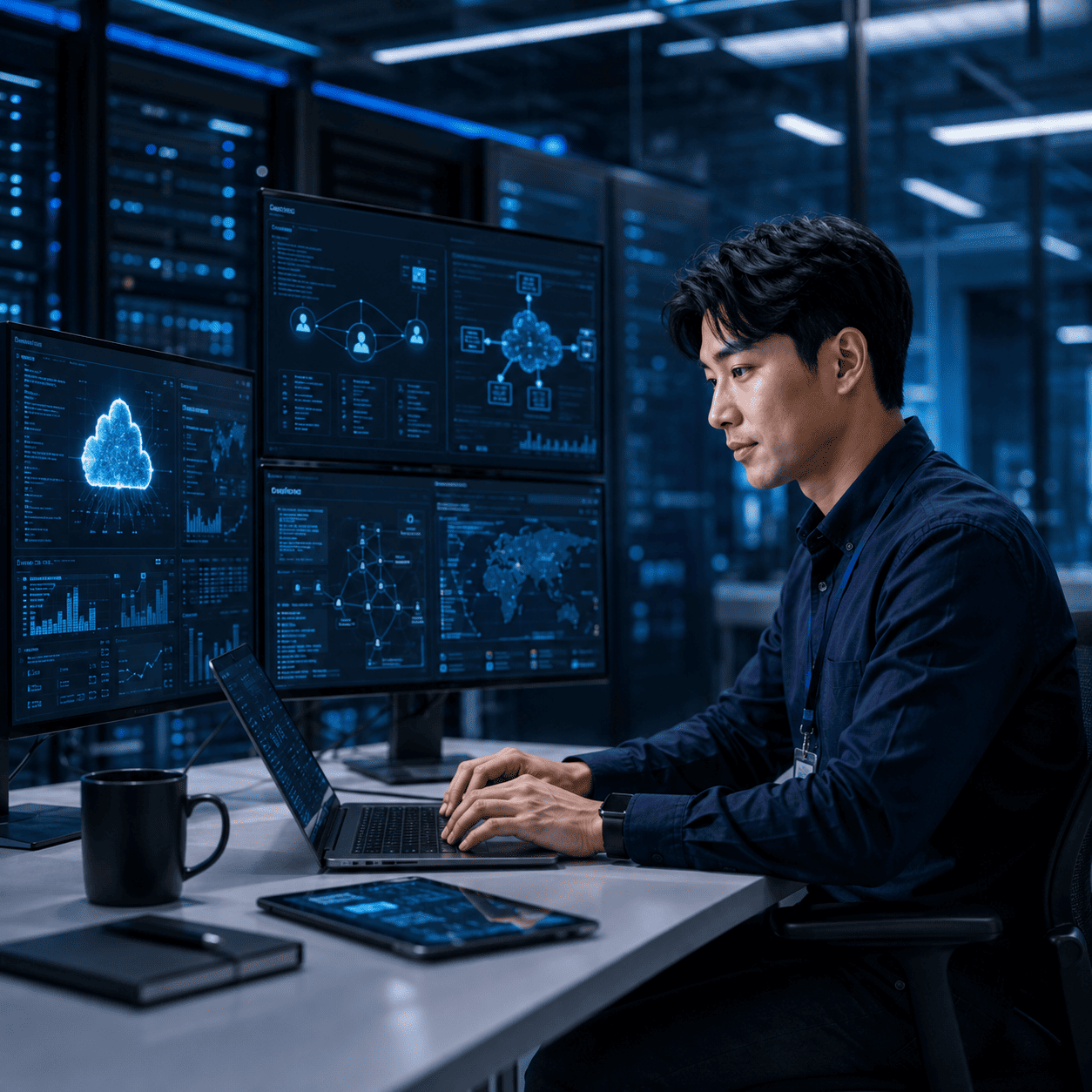 IT / Digital Transformation