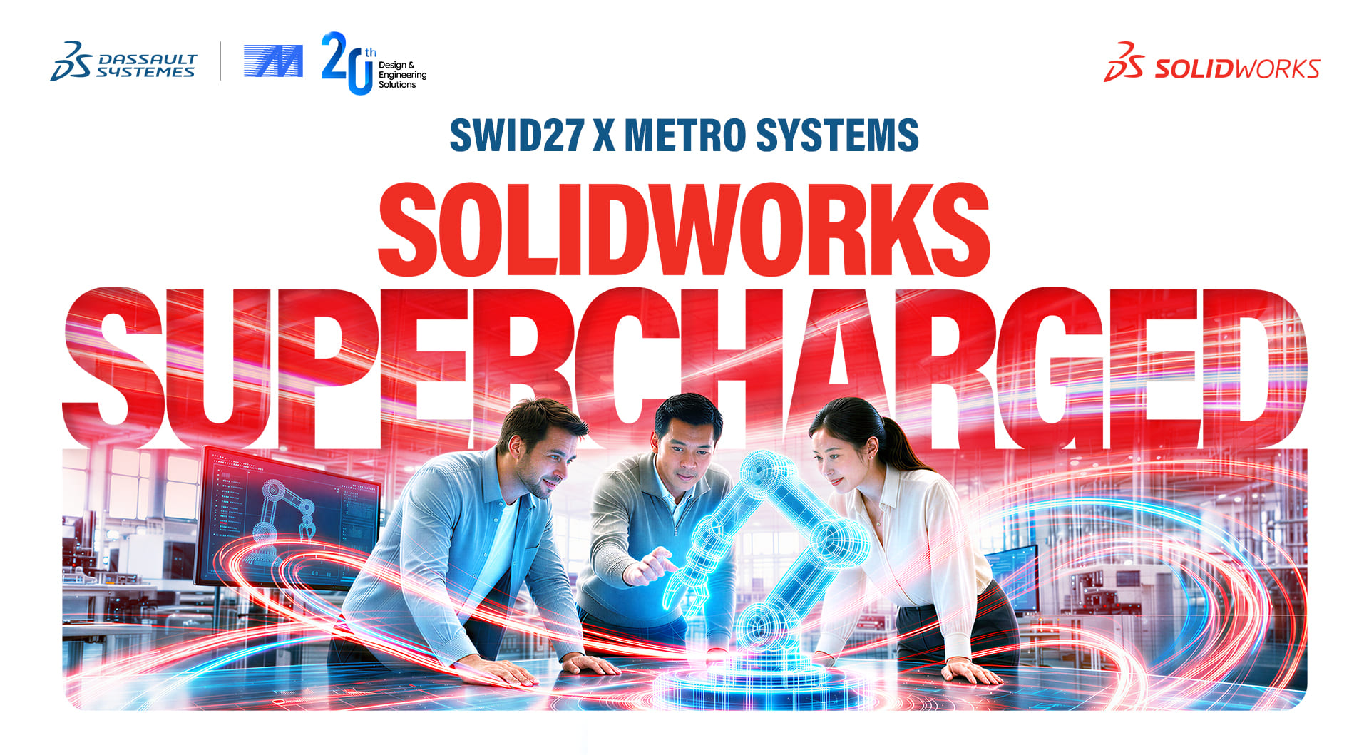 SOLIDWORKS Innovation Day 2027