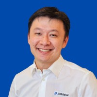 Chevy Kok, Vice President, UltiMaker APAC
